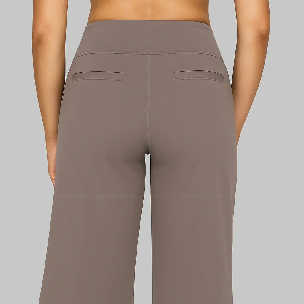Klara™ • Soft Touch Comfortable Stretch Pants