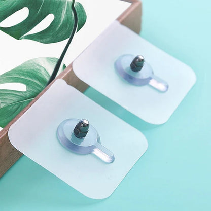 HangEase - Self-Adhesive Hooks