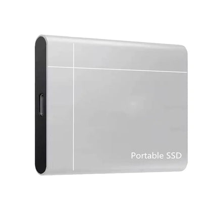 DataVault – High Speed Portable SSD Storage Drive