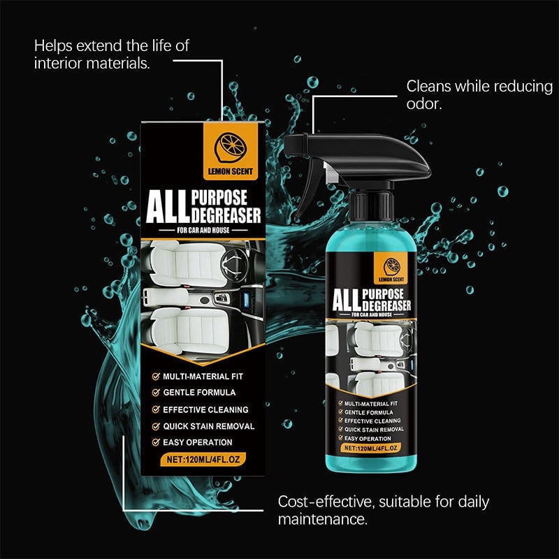 UltraCleanse – Quick Action Stain Remover