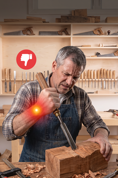PowerSculpt – Professional Cordless Electric Wood Carving Tool Kit
