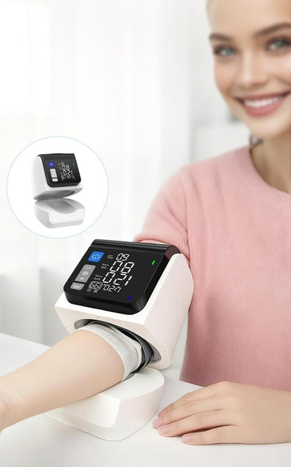 VitalSense – Professional Blood Pressure Monitoring Device