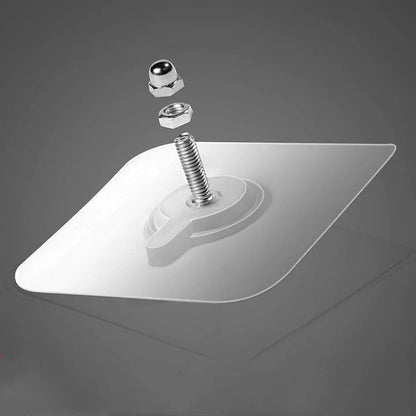 HangEase – Drill Free Adhesive Hook