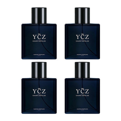 WaveEssence – Masculine Ocean Scent Perfume
