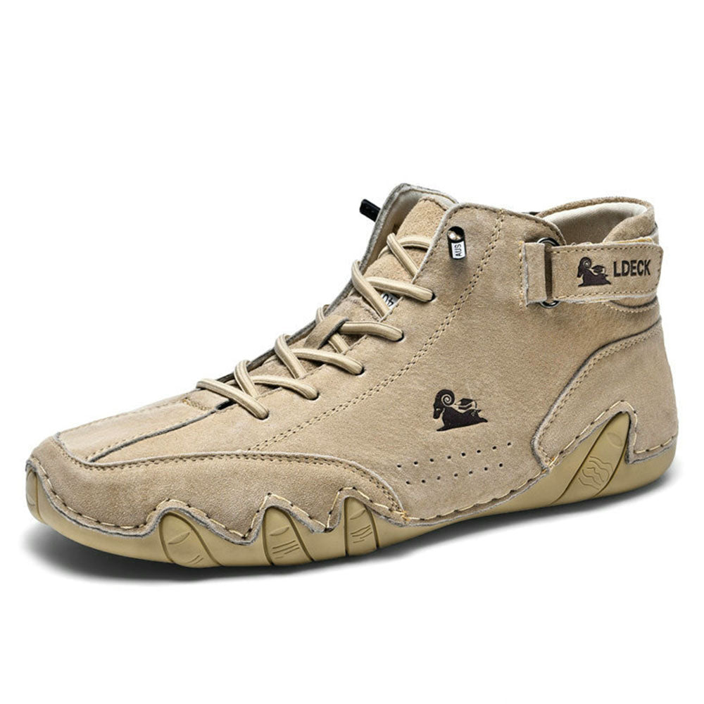 Waterproof winter orthopedic shoes| Belevite