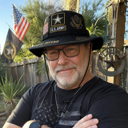 LibertyRanger – U.S. Army Heritage Boonie Hat