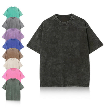 UrbanFade Heavyweight – Oversized T-Shirts