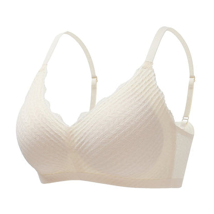 Bra with support and moisture-wicking Emma | belevite