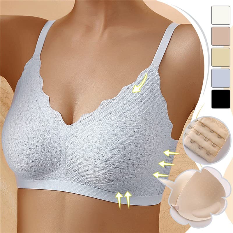 Bra with support and moisture-wicking Emma | belevite