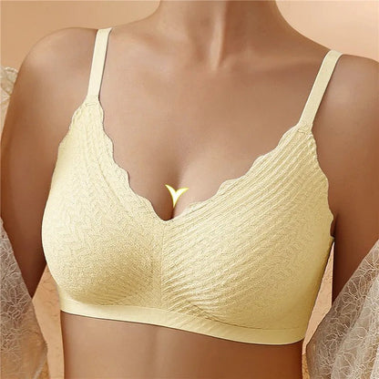 Bra with support and moisture-wicking Emma | belevite