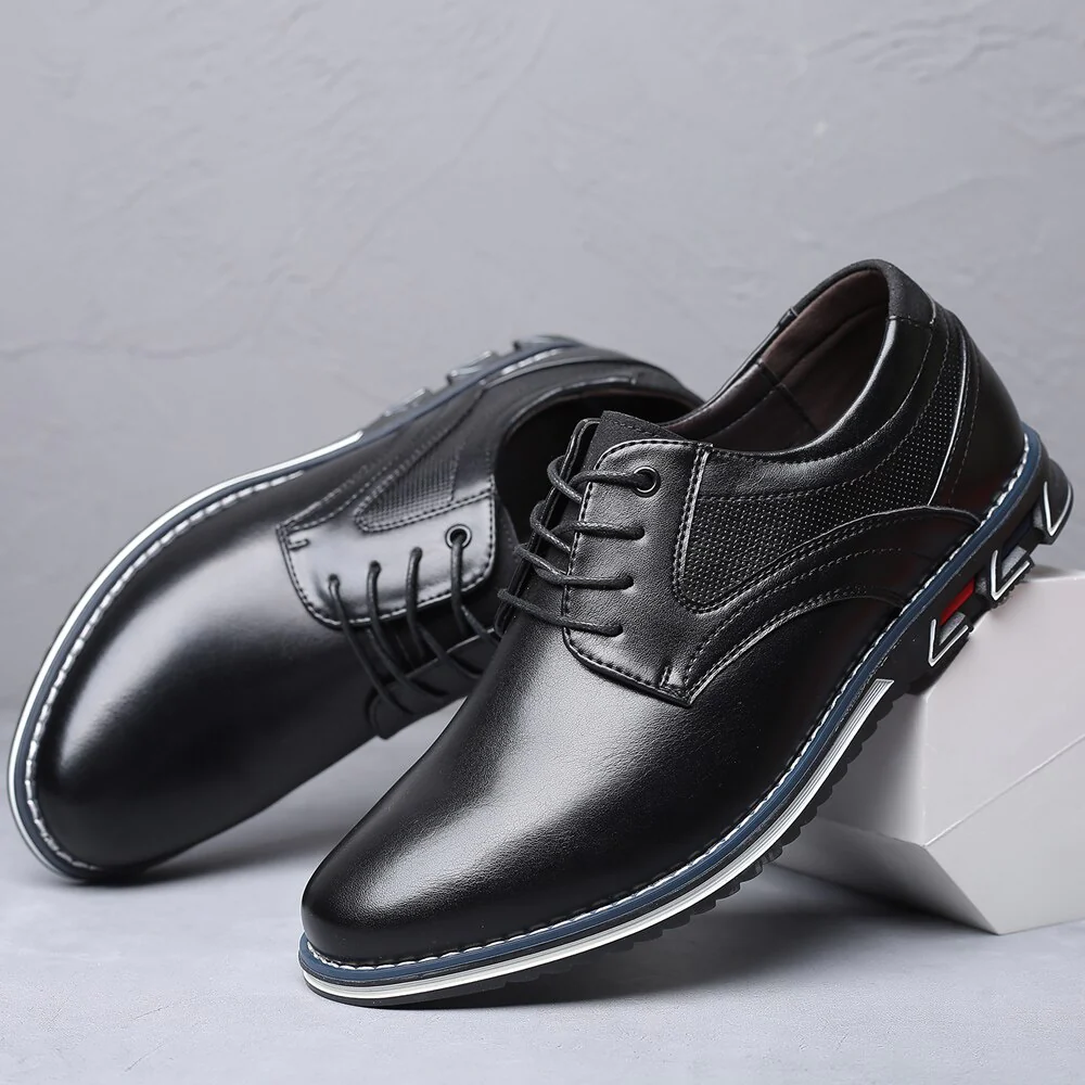 Orthopedic city shoe | Belevite