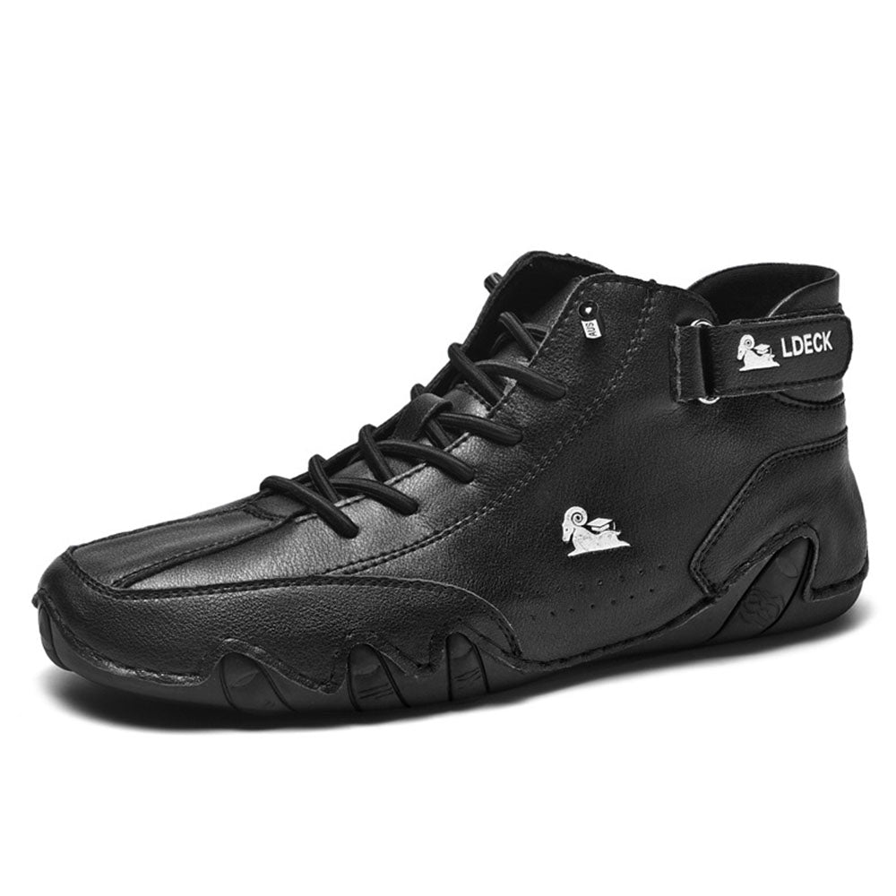 Waterproof winter orthopedic shoes| Belevite