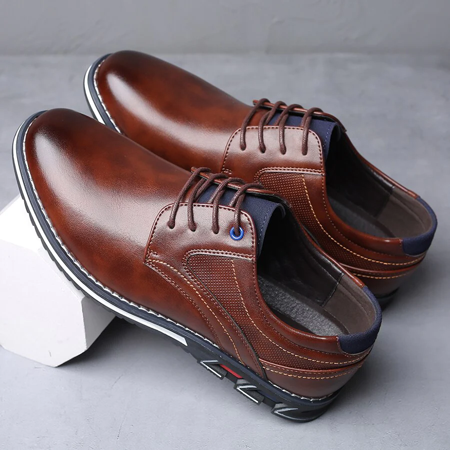 Orthopedic city shoe | Belevite