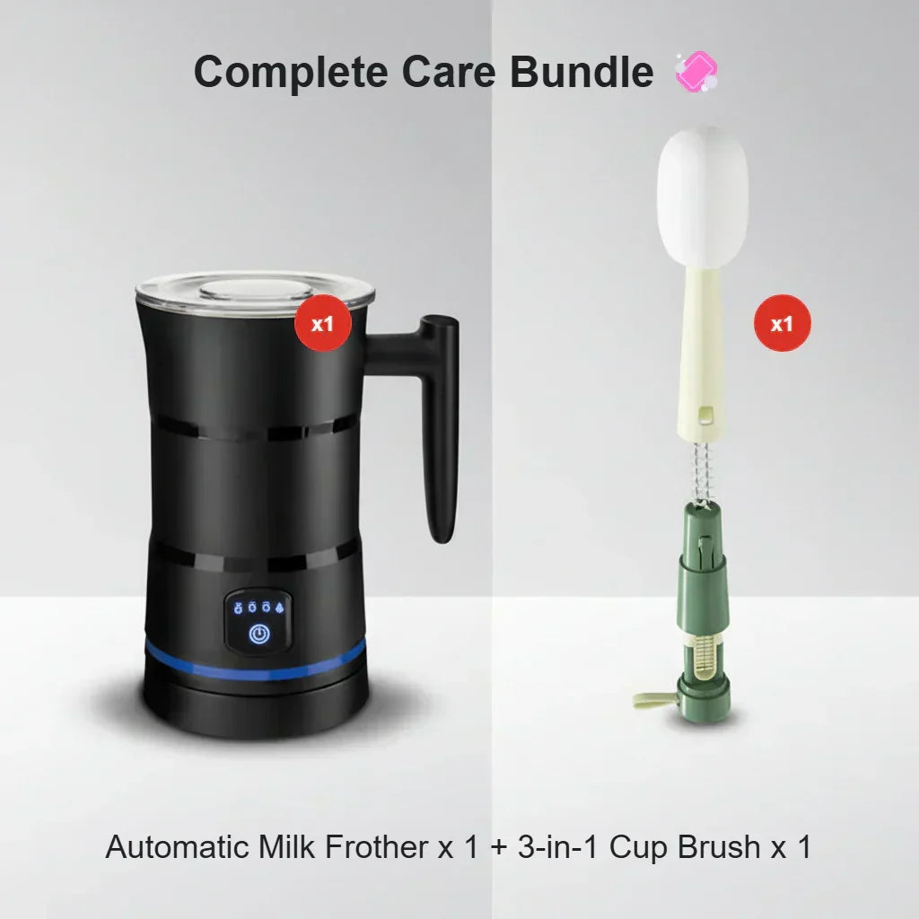 SilkWhip – Smooth Milk Frother