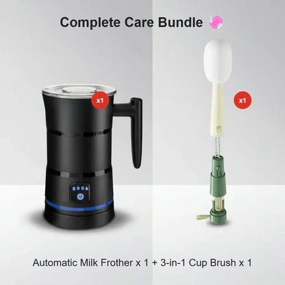 SilkWhip – Smooth Milk Frother