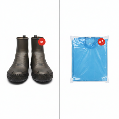 StormShield – Waterproof Shoe Cover