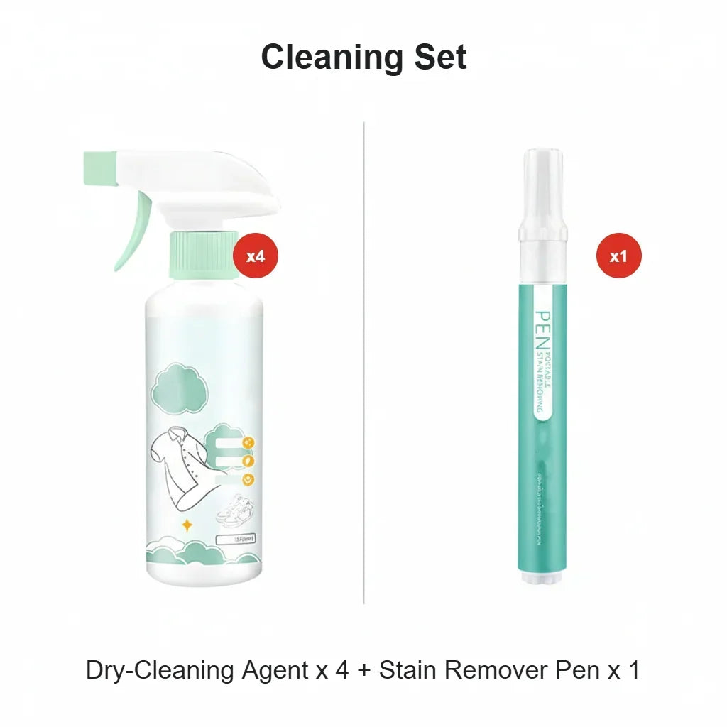PureLift – Advanced Clothing Stain Removing Cleaning Agent