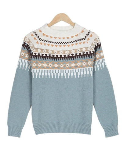 Corinne Knitted Sweater | belevite