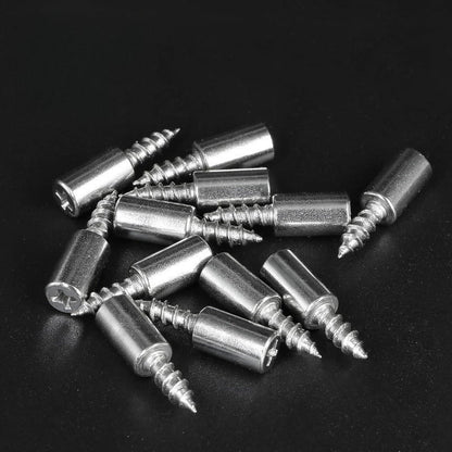 FixPeg – Screw-In Shelf Pegs for Strong Stability