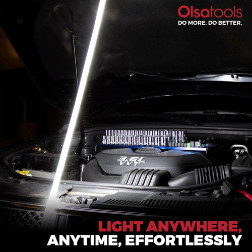 LumaFlex - Precision Bending LED Work Light