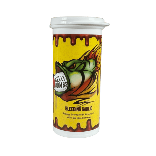 GarliFlow – Natural Garlic Fishing Attractant Bite