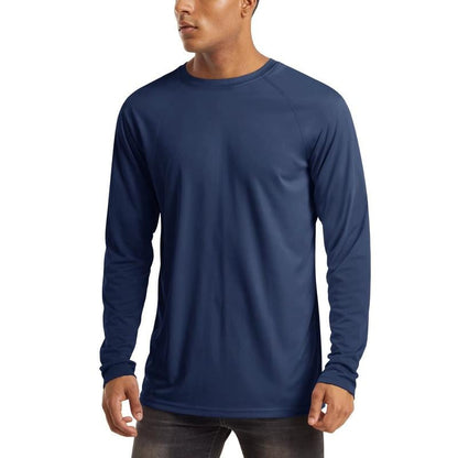 SunShield Pro - Men’s UPF 50+ Long Sleeve Performance Shirt