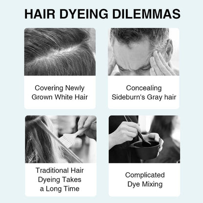 HerbaColor – Plant Extract Hair Dye Essence