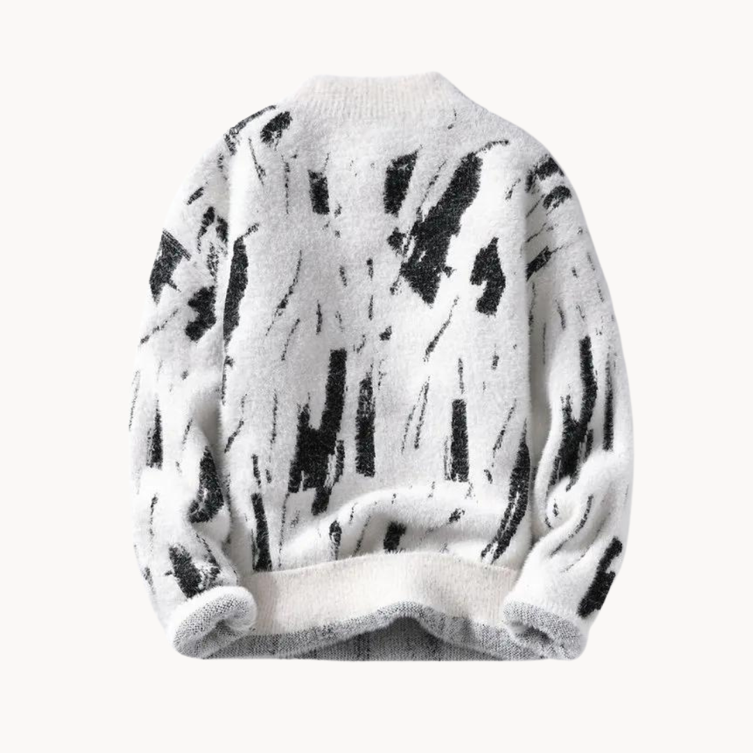 Nico Crew Neck Sweater | Belevite