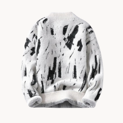 Nico Crew Neck Sweater | Belevite