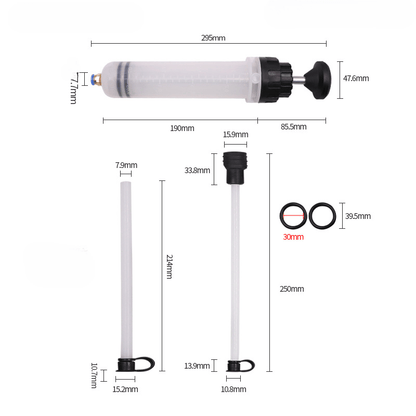 FlowMaster – Multi-Purpose Fluid Extractor