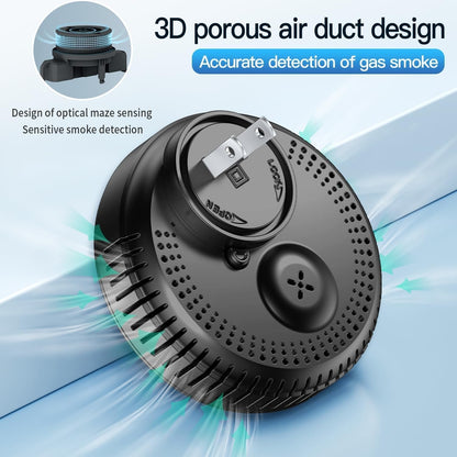 GuardianAir – Carbon Monoxide & Smoke Alert System