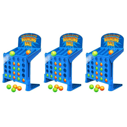 QuadFun – Classic 4‑in‑a‑Row Challenge