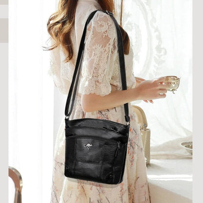 MetroCarry – Large Capacity Crossbody Shoulder Bag