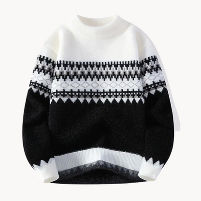 Glide Crew Neck Sweater | belevite