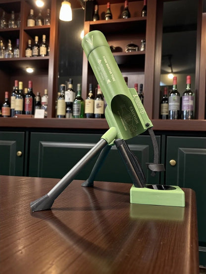 LaunchBrew – High Impact Bottle Opener