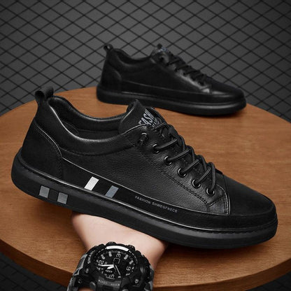 Casual Genuine Leather Shoes | belevite