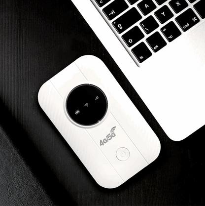 VistaStream – High-Speed Portable WiFi Router