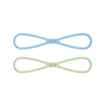 ActiveTone | Silicone Figure-8 Resistance Band