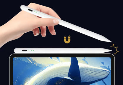 PixelGlide – Magnetic Palm Rejection iPad Stylus