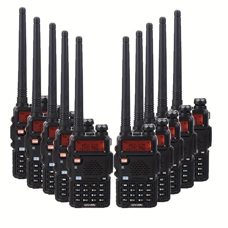 CommLink - Portable Ham Radio Transceiver