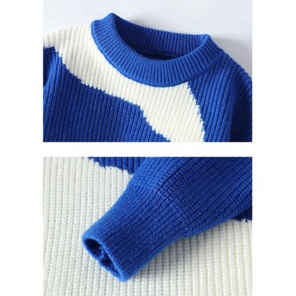 Bjorn Cotton Sweater | belevite