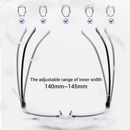 FocusFlex – Anti-Blue Light Smart Readers