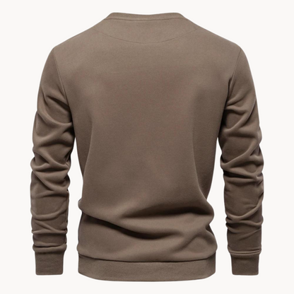 Arlo Crewneck Sweater | belevite