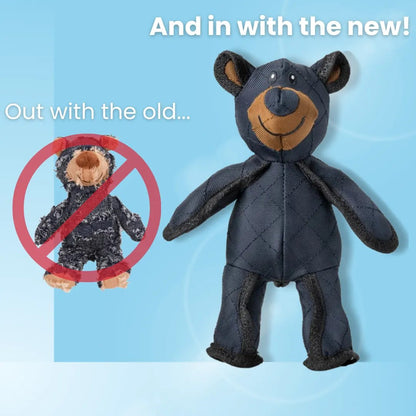 ToughPaws – Durable Unbreaka-Bear Dog Toy