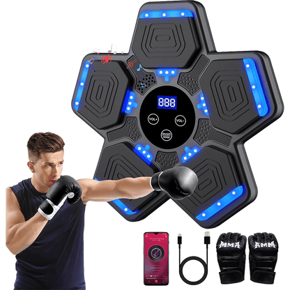 BoxBeat Pro – Interactive Punch Machine