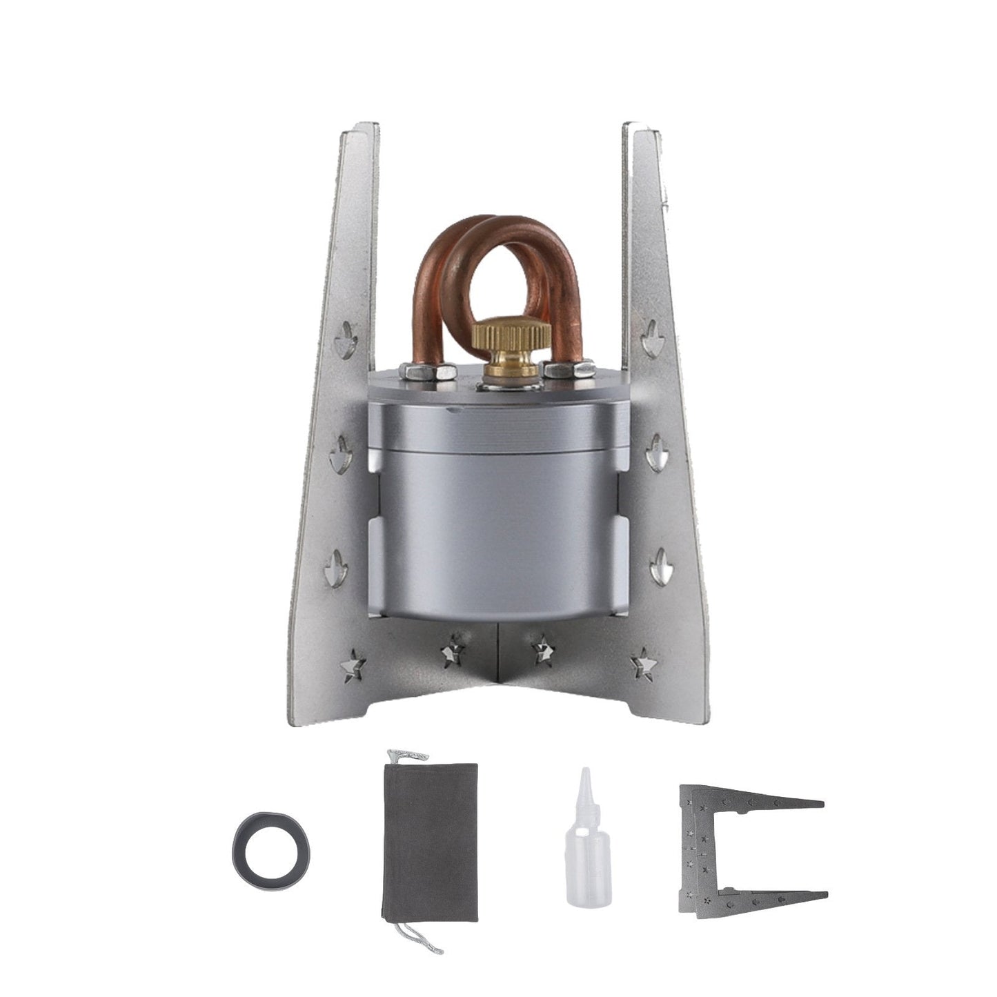 CampBlaze - Lightweight Alcohol Burner