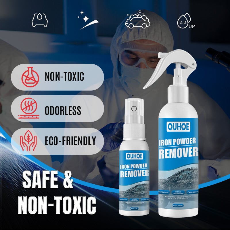 🔥2026 New Year- Multi-functional Quick-acting Rust Removal Spray