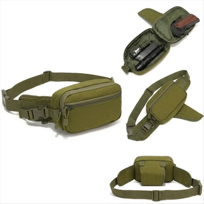 TrailSecure – Quick Access Everyday Carry Hip Pack