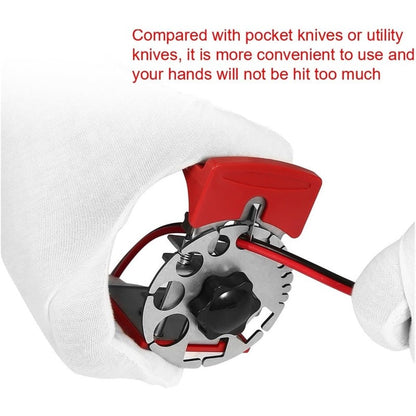 SharpStrip - Adjustable Wire Tool
