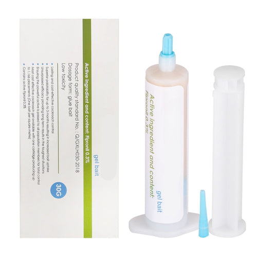 BugStrike – Powerful Roach Eliminator Gel